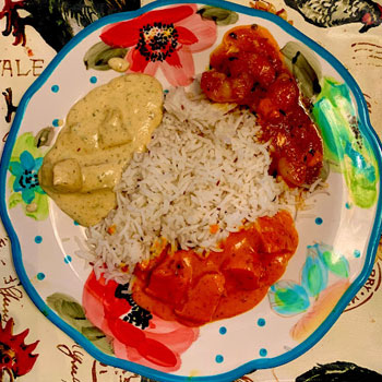 Authentic Indian Food in Wells, NV